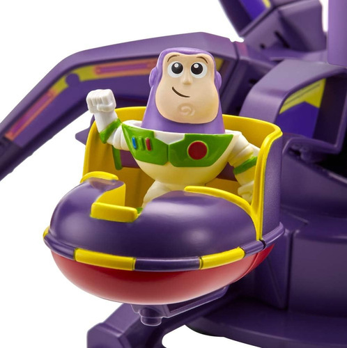 Toy Story 4 Set De Juego Terrorantulus Disney Pixar Minis