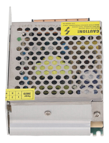 Transformador De Potencia Regulada Universal 5a 60w