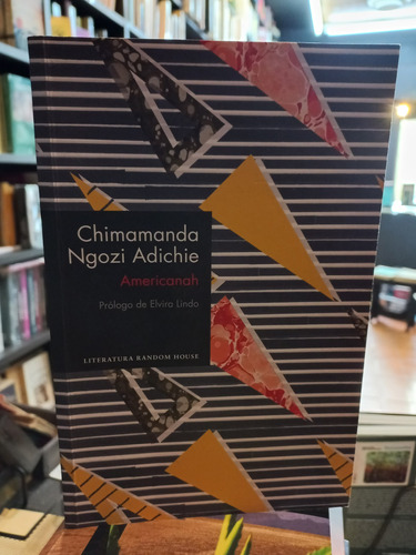 Americanah - Chimamanda Ngozi Adichie - Como Nuevo 