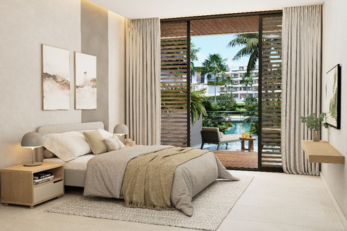 Apartamento De Alta Gama Y Alta Rentabilidad En Punta Cana