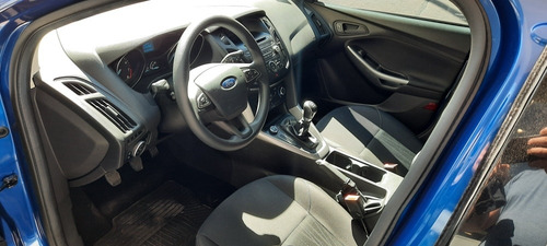 Ford Focus Iii 1.6 S 2017