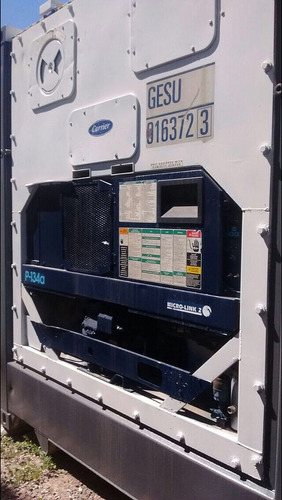 Contenedores Reefers Refrigerados 40' Berazategui