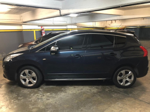 Peugeot 3008 Feline Tiptronic 2013 Automatico Nuevo Particul