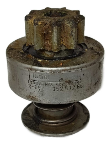 Bendix Arranque Peugeot 504 505 80/+ Indenor Indiel 35257260