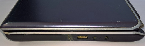 Netbook Asus 1002ha Intel Atom C/windows 7 Funcionando 100%