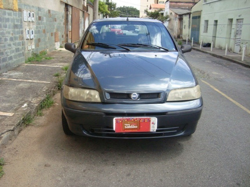 Fiat Palio 1.0 Mpi Fire 8v Gasolina 2p Manual