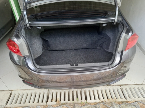 Imagem 6 de 14 de Honda City 2015 1.5 Ex Flex Aut. 4p