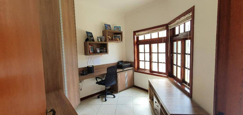 Condominio Valença - Sobrado C/3 Ds, Sendo 1 Suíte - Sala 3 Ambs, Copa/coz- Área Gourmet - Completa C/armarios - - Ca8590
