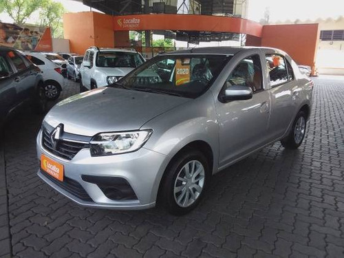 Imagem 4 de 9 de Renault Logan 1.0 12v Sce Flex Zen Manual