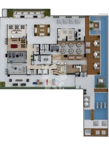 Imagem 20 de 20 de Biarritz Residencial - Apartamentos De 3 Ou 4 Suítes No Coração De Balneário Camboriú - 305