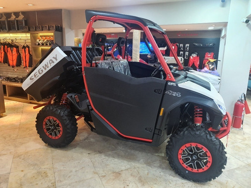 Segway Fugleman Ut10 X 2025 Snarler Utv Canam Ranger Polaris