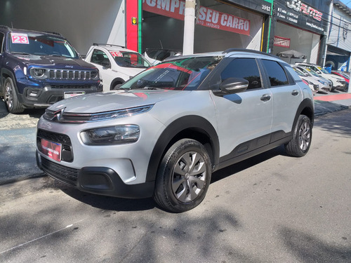 Citroën C4 C4 CACTUS LIVE 1.6 16V FLEX AUT.