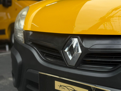 Renault Kangoo Express 1.6 16v Porta Lateral Hi-flex 5p