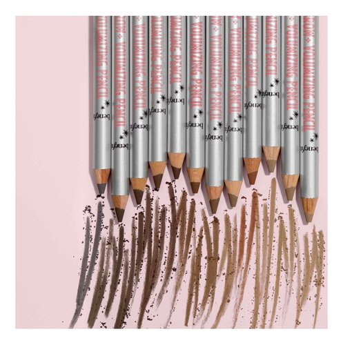 Benefit Gimme Brow+ Volumizing Fiber Eyebrow Pencil 2.5