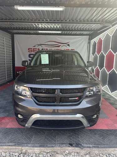 Dodge Journey 2.4 Sxt 7 Pasajeros Lujo At
