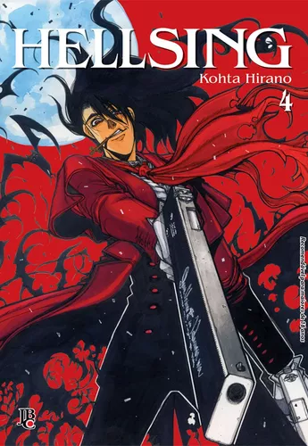 Hellsing – Volume 7 – Juju Books – Livraria e Sebo Virtual