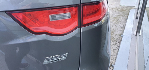Jaguar F-pace 2.0 Diesel Prestige Año 2019 - Bell Motors