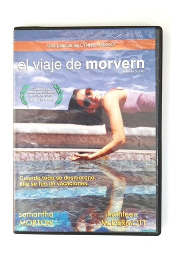 El Viaje De Morvern - Dvd Original - Los Germanes 