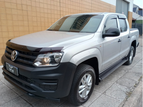 Volkswagen Amarok 2.0 Cd Tdi 140cv Trendline Llantas16