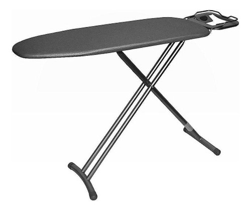 Tabla De Planchar Premium Home Aluminio Extra Grande Gris