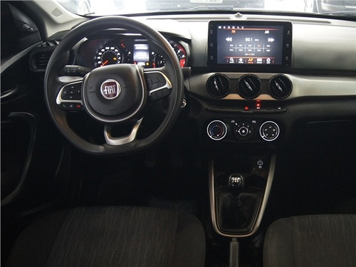 Fiat Argo 1.0 Firefly Flex Drive Manual
