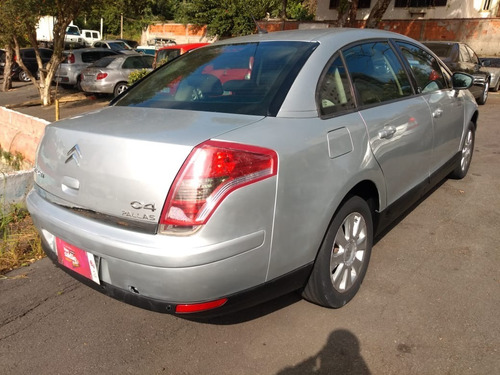 Citroen C4 Pallas 2012 Automatico