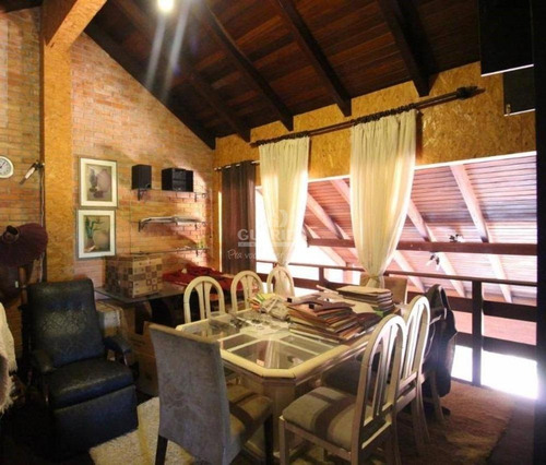 Imagem 10 de 21 de Casa Residencial Para Aluguel, 5 Quartos, 3 Suítes, 6 Vagas, Vila Assuncao - Porto Alegre/rs - 6829