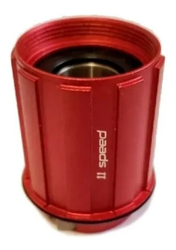 Imagem 2 de 2 de Núcleo Freehub Vzan P/ Rodas Futura Concept E Carbon 52c 11v