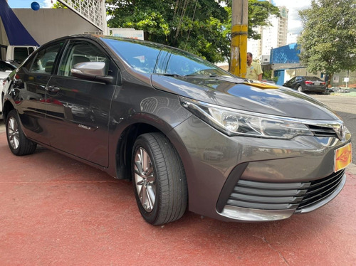 Imagem 2 de 14 de Toyota Corolla Gli Upper 1.8 Flex 16v Aut.