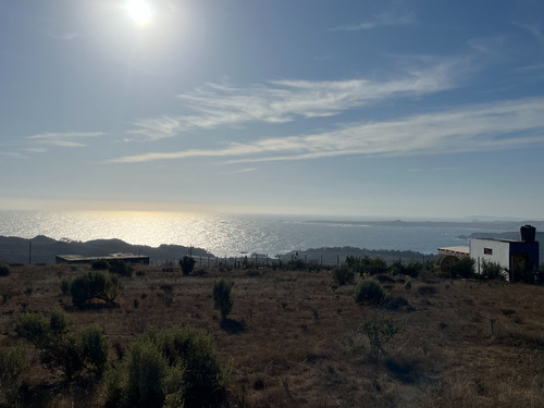 Parcela De Agrado Con Vista Al Mar, Cascabeles Al Mar