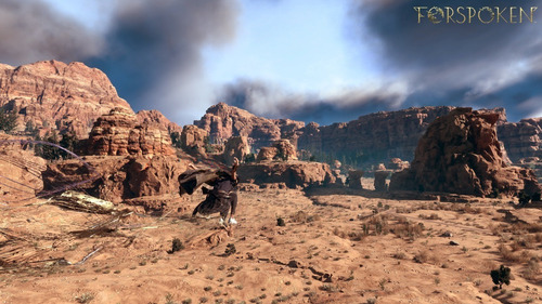 Imagen 3 de 6 de Forspoken Standard Edition - Playstation 5