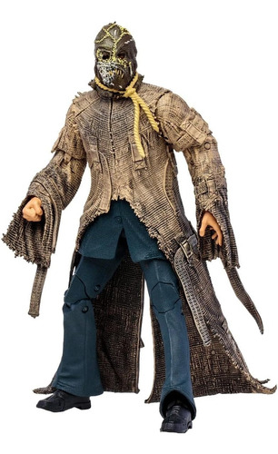 Mcfarlane Dc Multiverse Espantapájaros The Dark Knight