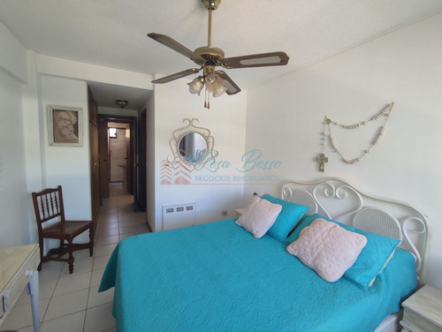 Imagen 24 de 27 de Apartamento En Venta 2 Dormitorios, Frente A Playa El Emir