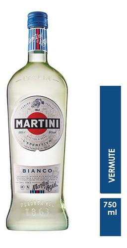 Vermouth Martini Bianco 750 ml