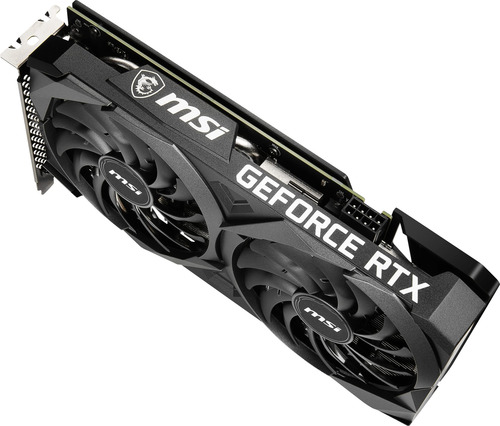 Tarjeta Gráfica Msi Geforce Rtx 3060 Ti Lhr 8gb Gdrr6