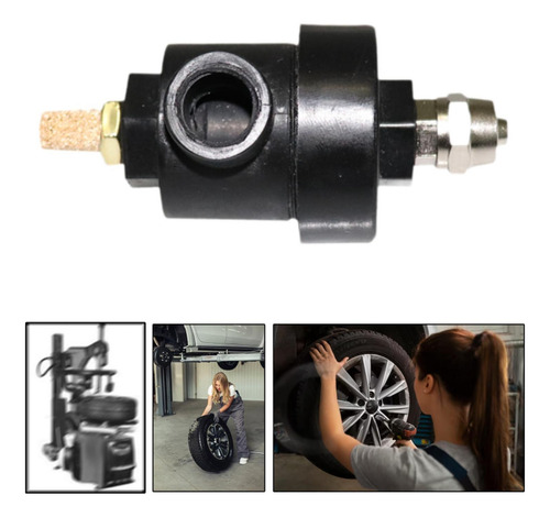 Máquina De Extracción De Neumáticos Con Válvula 79 Mm C