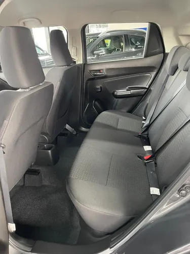 Suzuki Swift Hibrido