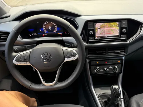 Volkswagen T-Cross 1.0 Tsi Trendline St At