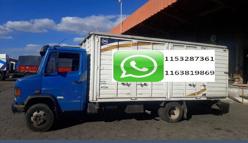 Imagen 3 de 6 de Fletes Y Mudanzas ,zona Oeste Y Al Interior De Lunes A Lunes
