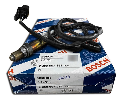 Sonda Lambda Bosch Wideband Lsu 4.2 0258007351 0258007057