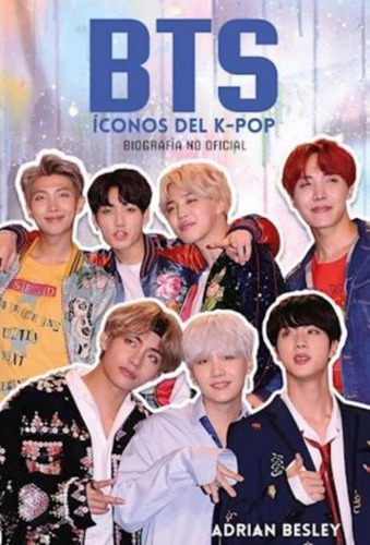 Bts. Iconos Del K-pop