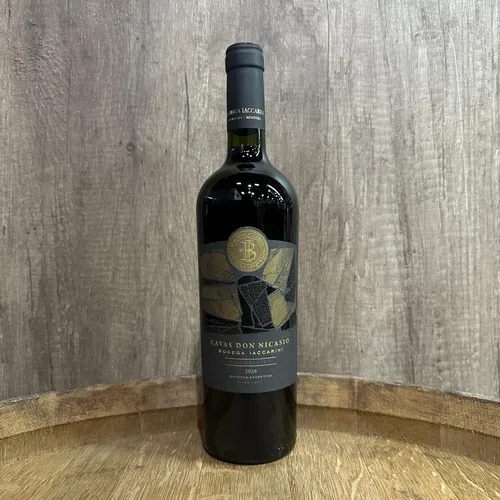 Vino Tinto Cavas Don Nicasio Assemblage I 750ml Caja X6u