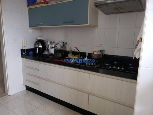 Imagem 1 de 18 de Apartamento Vila Milton - Guarulhos - 2 Dormitórios 1 Suíte - 1 Vaga - Ap3736