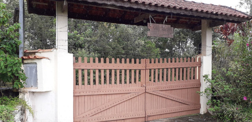 Chácara Com 6.000m2 E Casa Nova De 125m2 Em Cipó Guaçu-linda