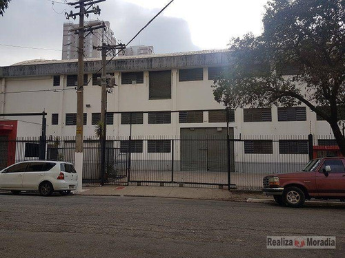 Imagem 2 de 10 de Galpão Na Lapa - Ga0119