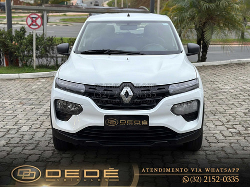 Renault Kwid ZEN 1.0 FLEX 12V 5P MEC.