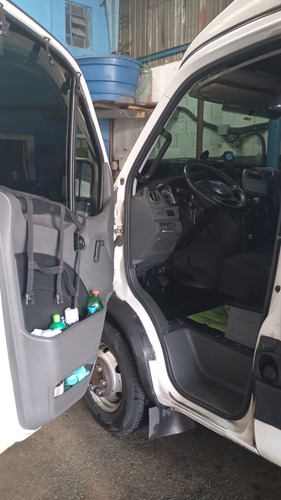 Iveco Daily 35s14 E5 Baú Com Plataforma Com Serviço Ou Sem .