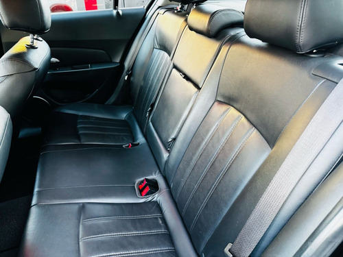 Chevrolet Cruze 1.8 LT 16V FLEX 4P AUTOMÁTICO
