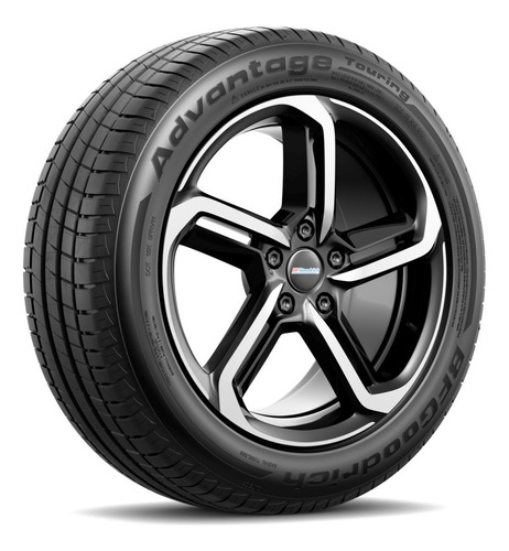 Paquete De 2 Llantas 215/70r15 Advantage Touring Bfgoodrich