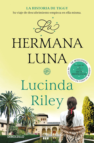 Libro La Hermana Luna [ Siete Hermanas 5 ] Lucinda Riley